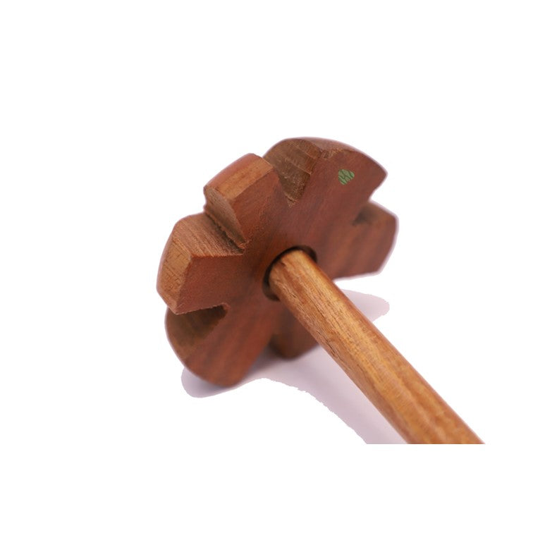 Wooden Mathani | Wooden Mixer Hand Blender Mixer Churner | Traditional Blender