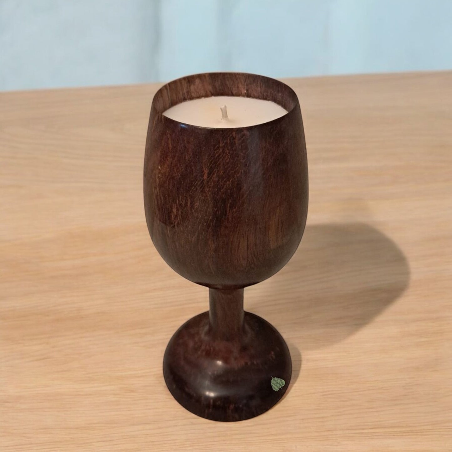SacredFig Candle | Unique Home Decor | 6 × 3 in