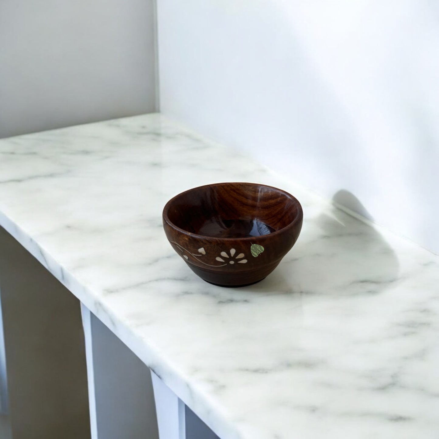 ScaredFig Bowl Set| Inlaid Work Bowl Set| Set of 3