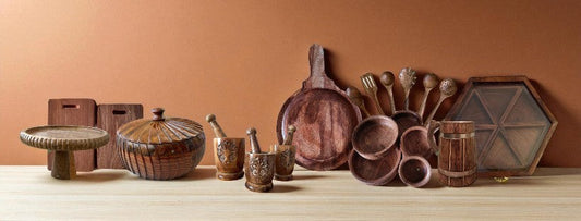 Why Wood Matters: The Top Benefits of Cooking & Dining with Wooden Utensils