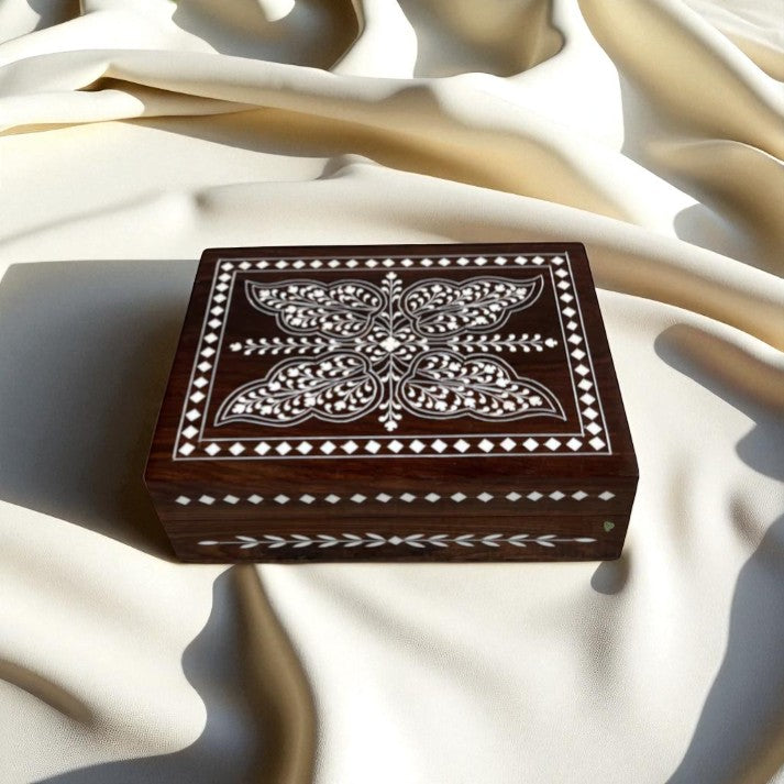 The Timeless Elegance of Wooden Inlay Work