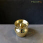 SacredFig Veda Brass Agarbatti Stand | Incense holder | 1.7 In. (h)