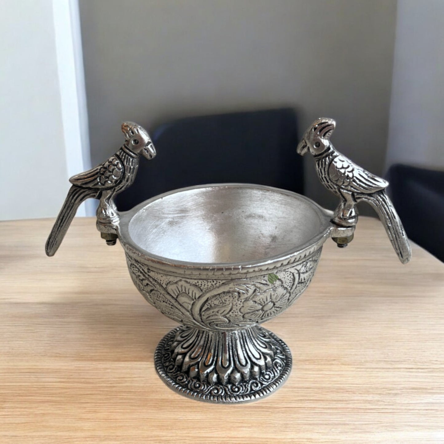 Decorative Bowl with Peacock Design – Perfect for Decor & Gifting