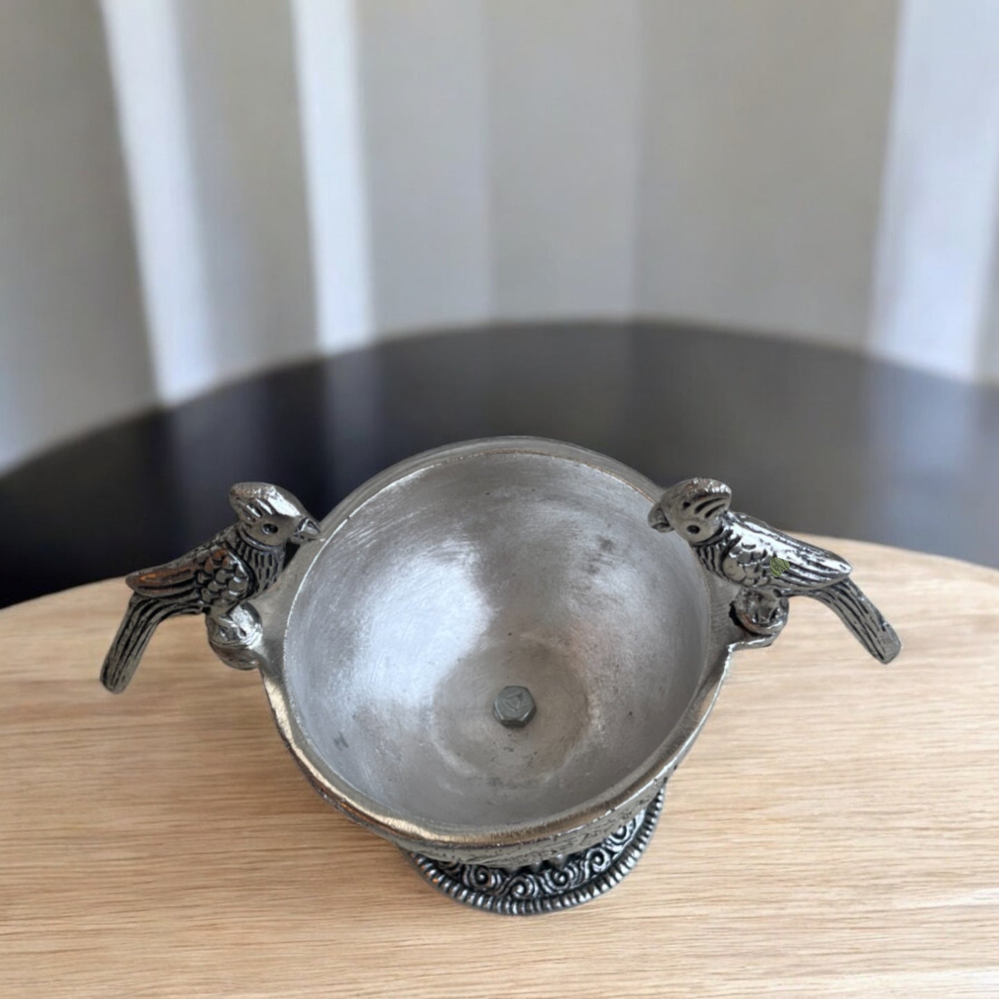 Decorative Bowl with Peacock Design – Perfect for Decor & Gifting