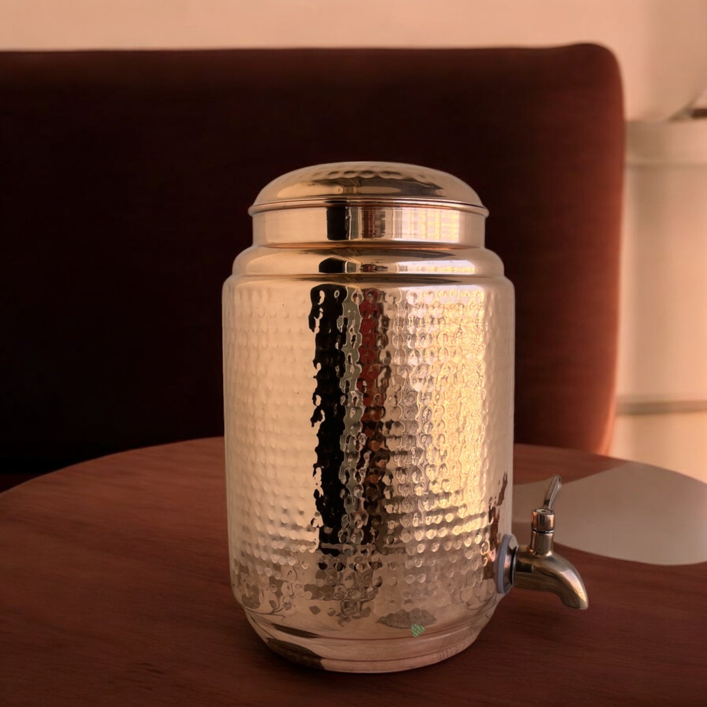 Pure Copper Water Container
