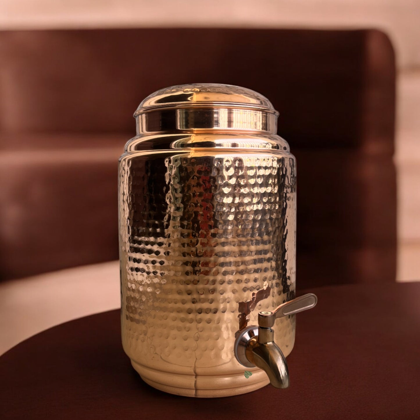 Pure Copper Water Container