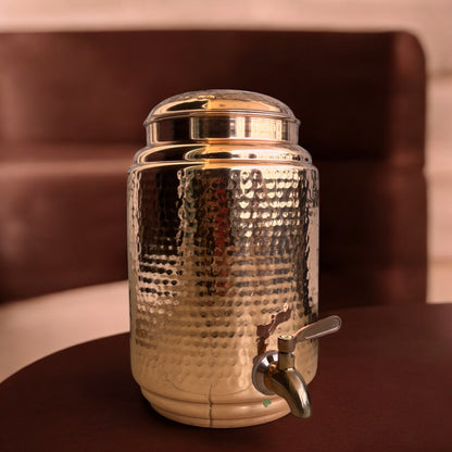Pure Copper Water Container