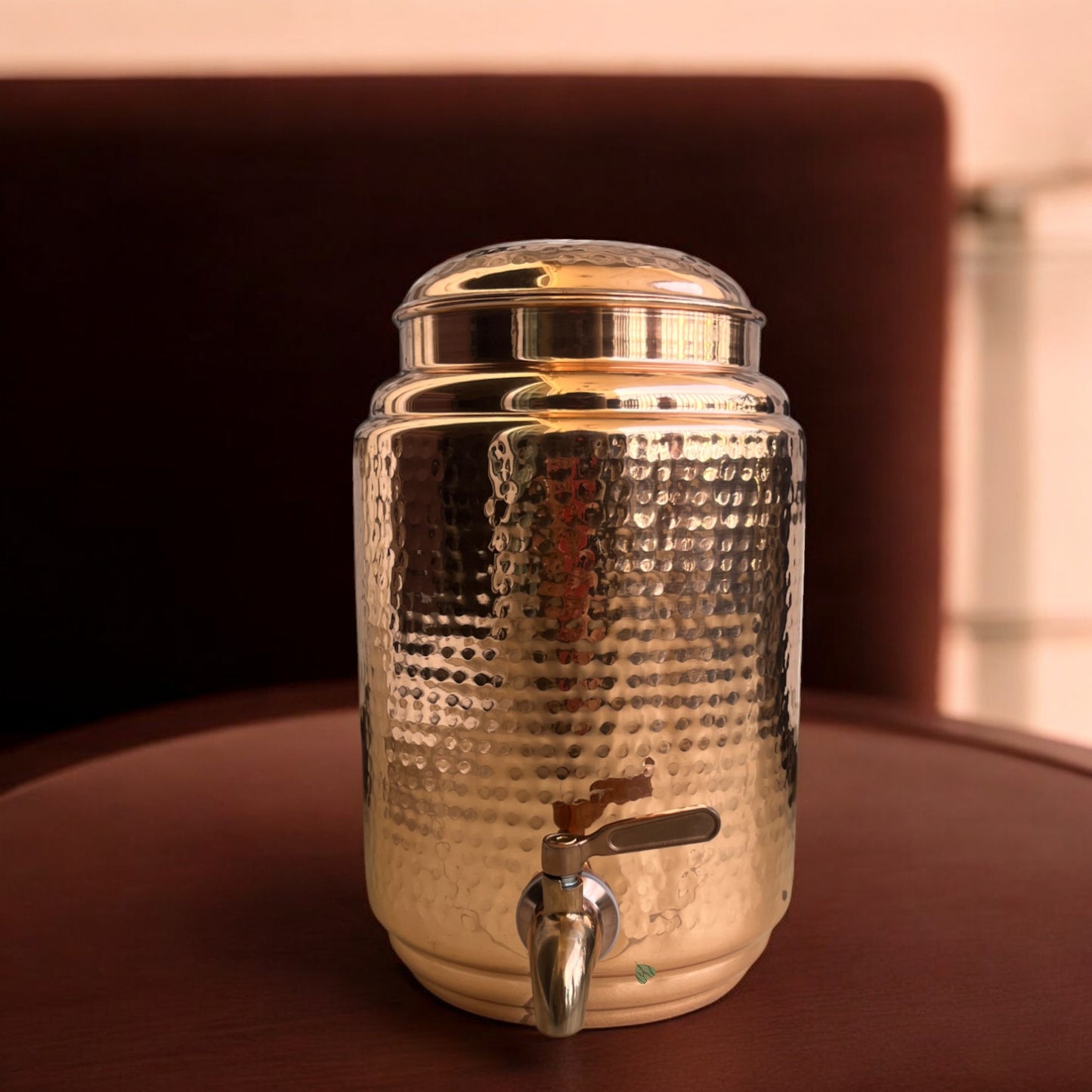 Pure Copper Water Container