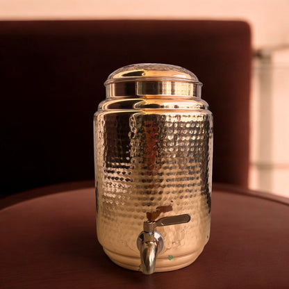 Pure Copper Water Container