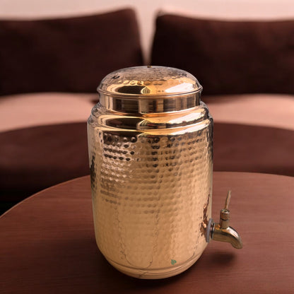 Pure Copper Water Container