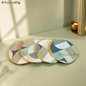 SacredFig Eclipse Marble Coasters