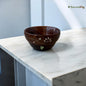 ScaredFig Bowl Set| Inlaid Work Bowl Set| Set of 3