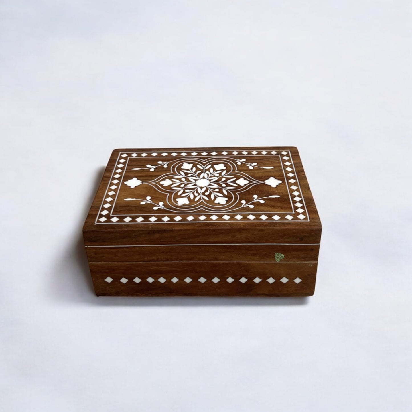 Premium Jewellery Box by SacredFig | 7×5 in