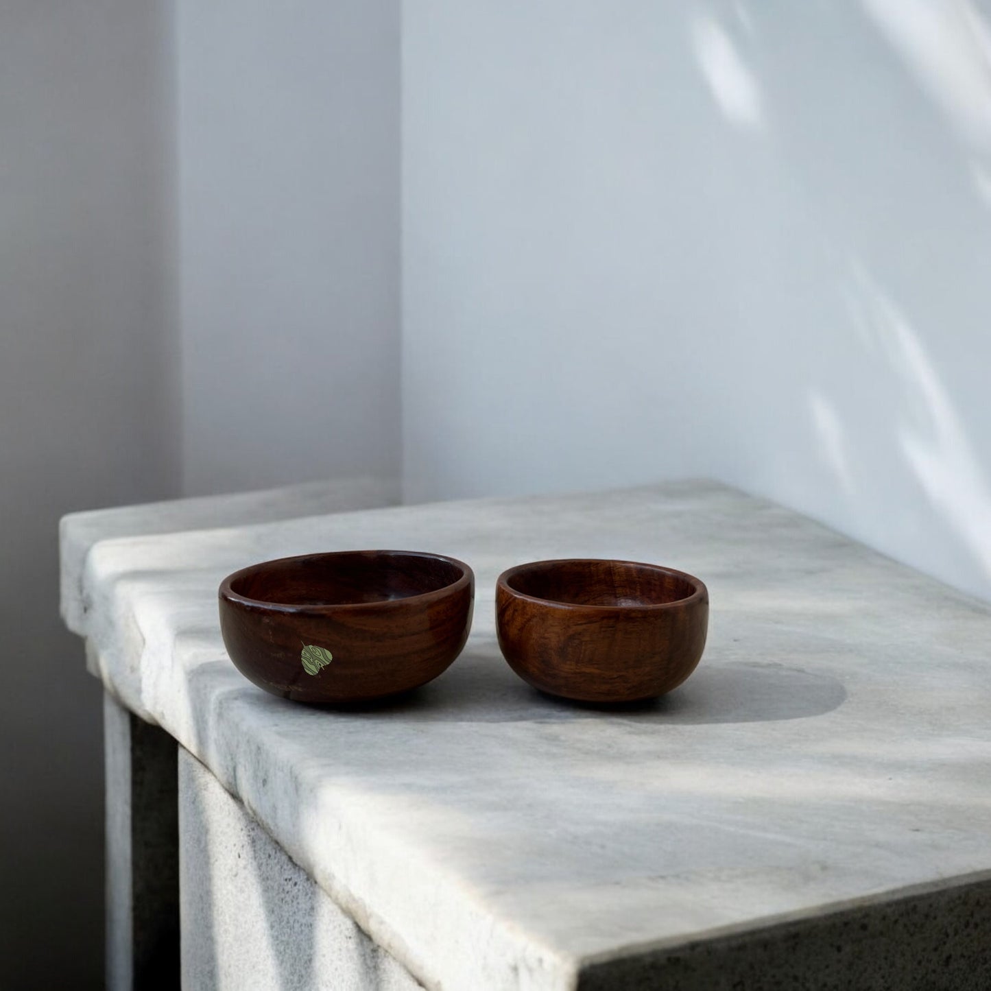 SacredFig Sheesham Bowl| Premium Wooden Bowl| Serving Bowl | S, M Sizes
