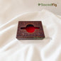 Handcrafted Sheesham Wood Carved Tissue Box Holder – Decorative Wooden Tissue Box Cover for Home & Office